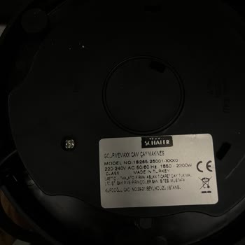 Schafer Koku Problemi Yaşıyorum