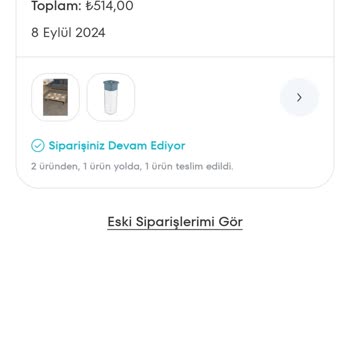 A101 Uygulama Hatası Kırık Ürün Geldi