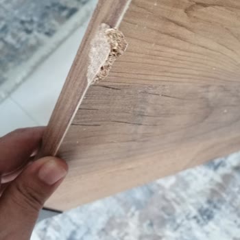 A101 Uygulama Hatası Kırık Ürün Geldi
