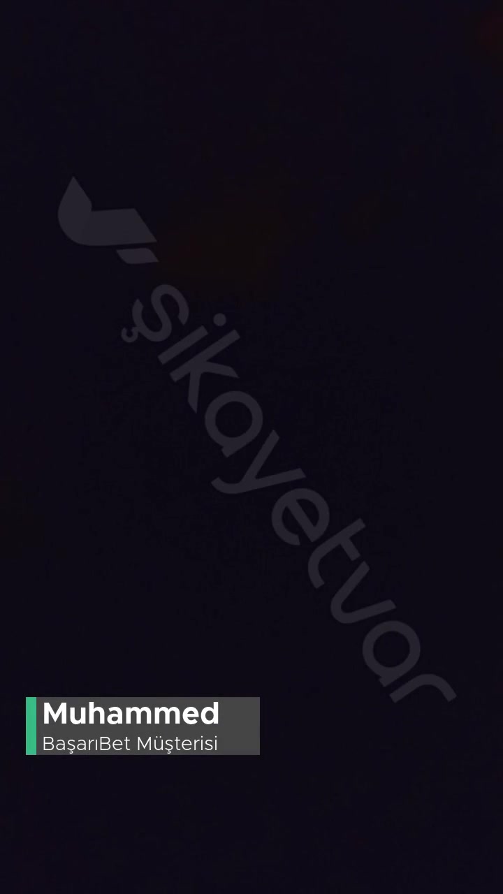 Başarıbet Para Yatmadı, Hesap Bakiye Yükleme Olmadı! videonun kapak resmi