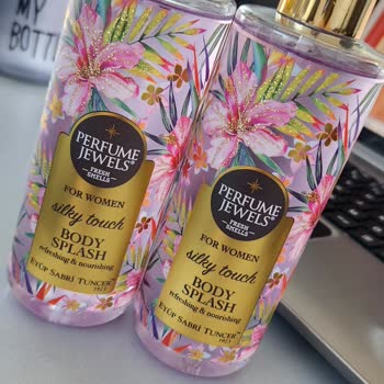 Eyüp Sabri Tuncer Silky Touch Body Ürünü