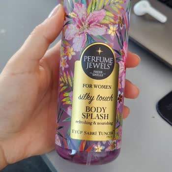 Eyüp Sabri Tuncer Silky Touch Body Ürünü