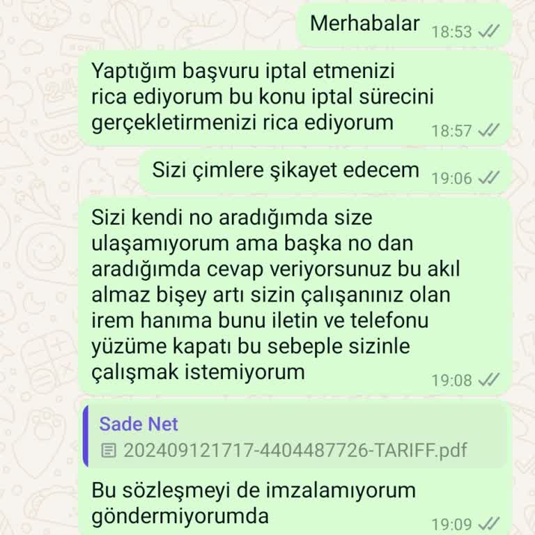 Sade Net. ...