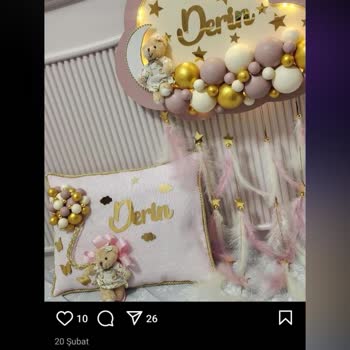 Bebek_kapi_suslerii (Instagram) Yanıltıcı Ürün Ve Kötü Hizmet Deneyimi!