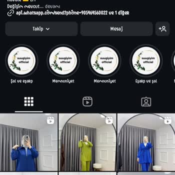 Suu Giyim (suugiyim_official) İstediğim Ürünü Değil Başka Ürün Gönderdiler Para İademi Yapmıyorlar!