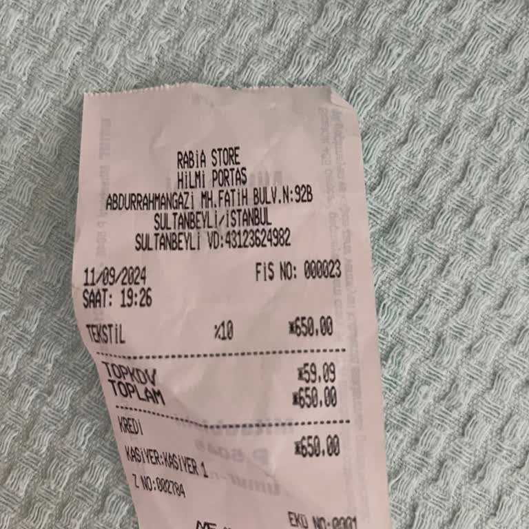 Rabia Store Keten Kimono Takımında Çekme Sorunu Ve Müşteri Hizmetleri Eksikliği