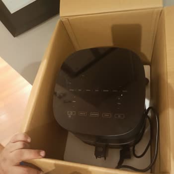 Problema con Cosori Airfryer de Amazon: el cajón no cierra bien