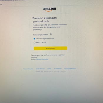 Cuenta de Amazon robada y no puedo acceder a ella