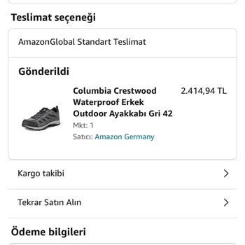 Amazon: Problema con reembolso debido a entrega fallida de producto