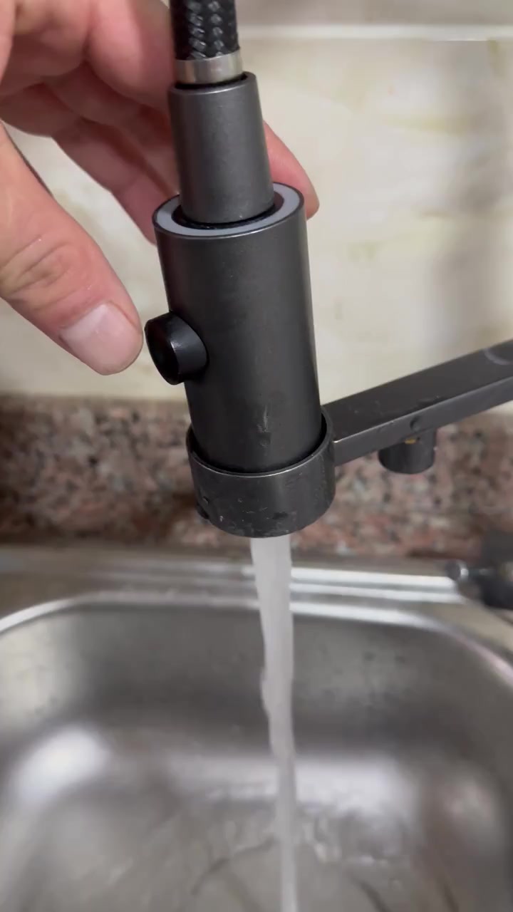 Problema con mi grifo de cocina Amazon Portada de vídeo