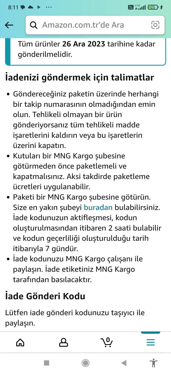 Amazon me envió un producto usado y no reembolsó Portada de vídeo