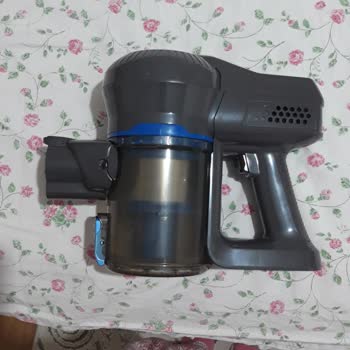 Amazon Greenote Aspiradora con Depósito de Polvo y Tubo Telescópico Roto