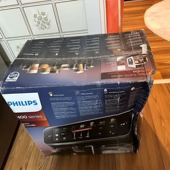 Amazon: Problema con Máquina de Café Philips EP5443/70 Dañada