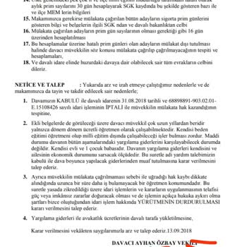 Milli Eğitim Bakanlığı Ücretli Öğretmen Atama Usulsüzlükleri Göz Göre Göre