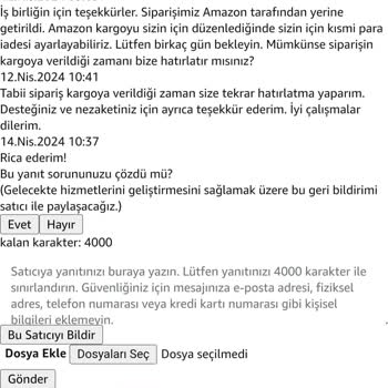 Amazon Dreo Ventilador Torre Retraso en Pedido