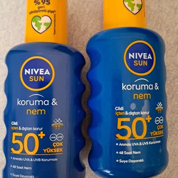 Compré protector solar Nivea falso en Amazon