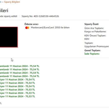 Amazon Prime: Retraso en la entrega de bolígrafos