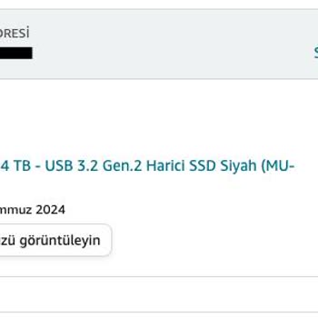 Amazon no envía mi factura de compra