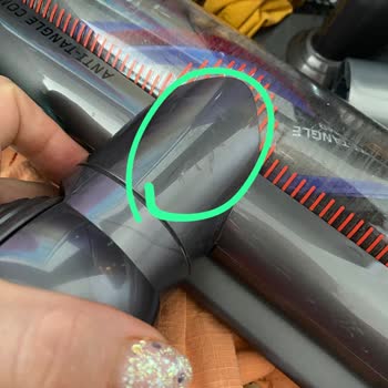 Servicio de Dyson dañó mi aspiradora V15