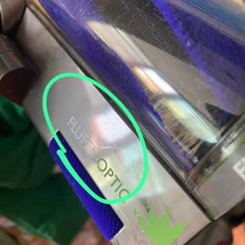 Servicio de Dyson dañó mi aspiradora V15