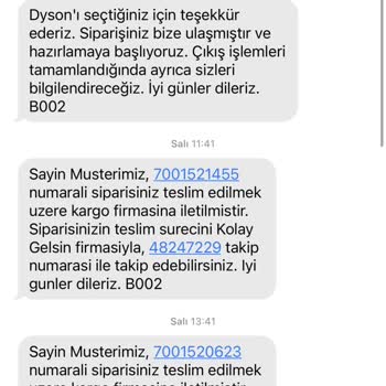 Dyson V11 y V15 Problema con la Devolución