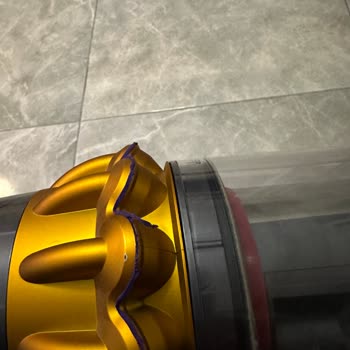 Dyson: Problema con el servicio al cliente y la batería