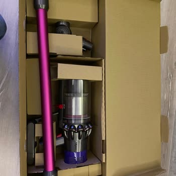 Problema con el gatillo de mi Dyson V10