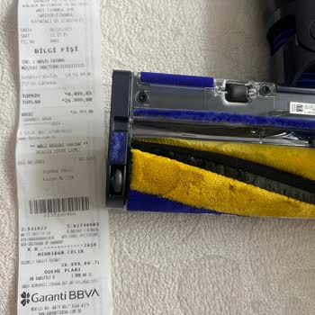 Calidad Baja en Aspiradora Dyson Gen5