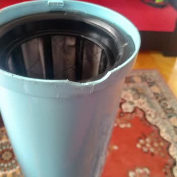 Arzum Marka Süpürge Ayıplı Ürün Hk.