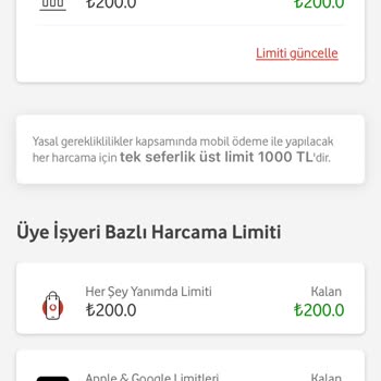 Vodafone Yanımda Premium Üyelik Sorunu: Ödeme Tamamlanmıyor