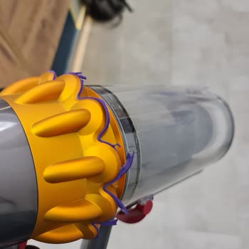 Problemas de Garantía y Rendimiento con mi Aspiradora Dyson