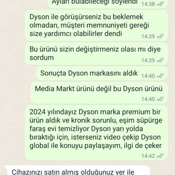 Dyson V15 Problema Crónico del Gatillo