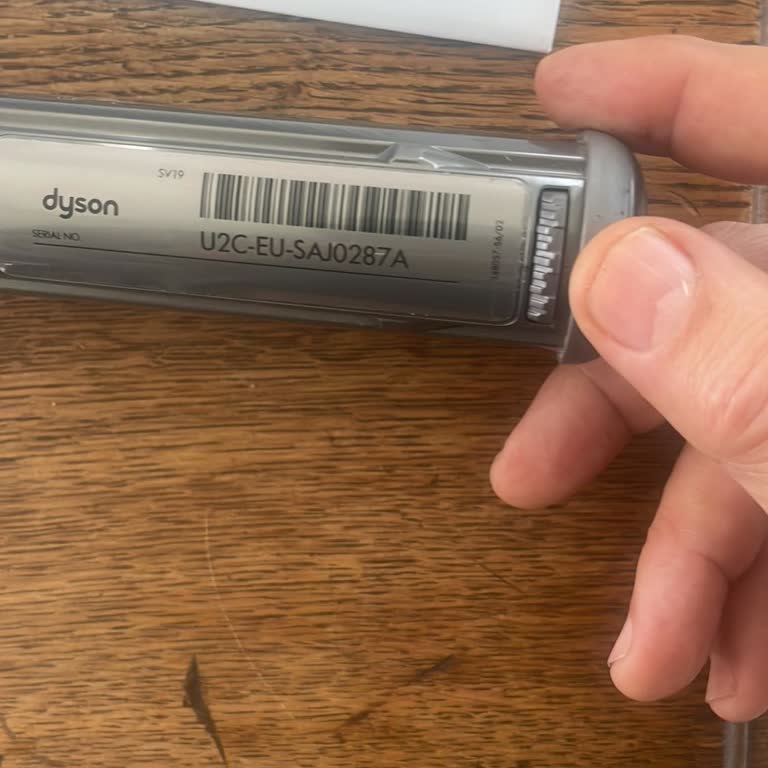 Dyson Glide Aspiradora sin Servicio Postventa en Bodrum