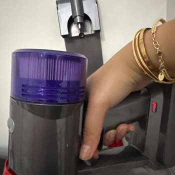 Dyson V8 Aspiradora Problema de Batería Sin Resolver