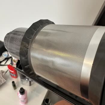 Dyson me devolvió el equipo dañado tras el servicio