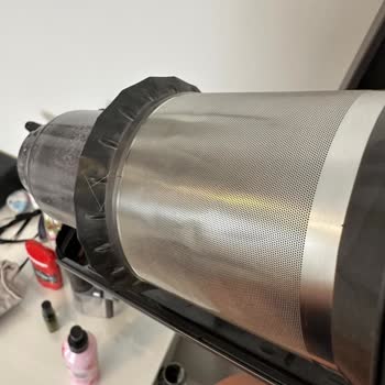 Dyson me devolvió el equipo dañado tras el servicio