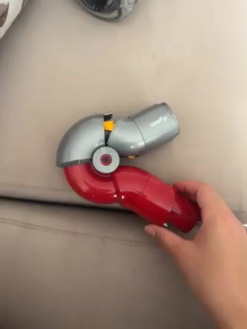 Dyson V12 Detect Slim Adaptador de Muebles Bloqueado y Sin Cobertura de Garantía Portada de vídeo