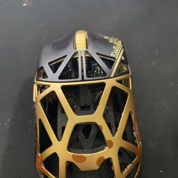 Wraith Esports Mağazasından Aldığım Mouse'un Dayanıklılık Sorunu