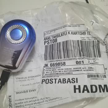 Fest Danışmanlık ve Depolama Şarjlı Tıraş Makinesi İle Yaşadığım Hayal Kırıklığı