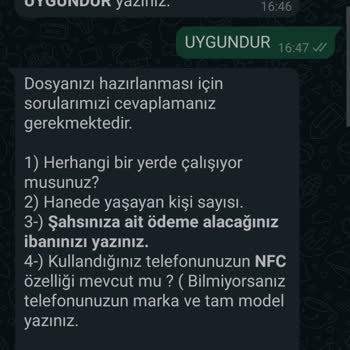 Devlet Kurumları ve STK'lar Adıyla Dolandırıcılık Yaşama Destek Vakfı Yardım Başvurusunda Şüpheli Durumlar