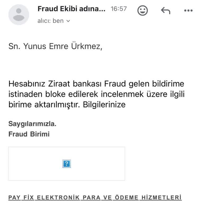 PayFix Bloke Kaldırma İşlemi