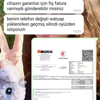 Kumtel Garantili Azami Tamir Suresi 20 İş Günü Dolan Ürünümden Haber Yok.