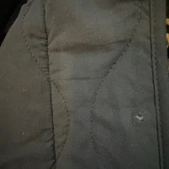 Pull and Bear Leopar Desenli Şişme Mont Defolu Geldi