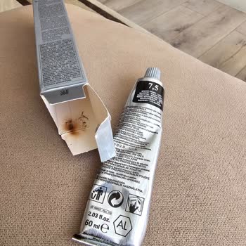 Kocaman Kozmetik Eskimiş Ve Patlak Ürün Gönderdi