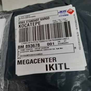 Ykmz Hazır Giyim (kokosh Moda) Paramı İade Etmiyor