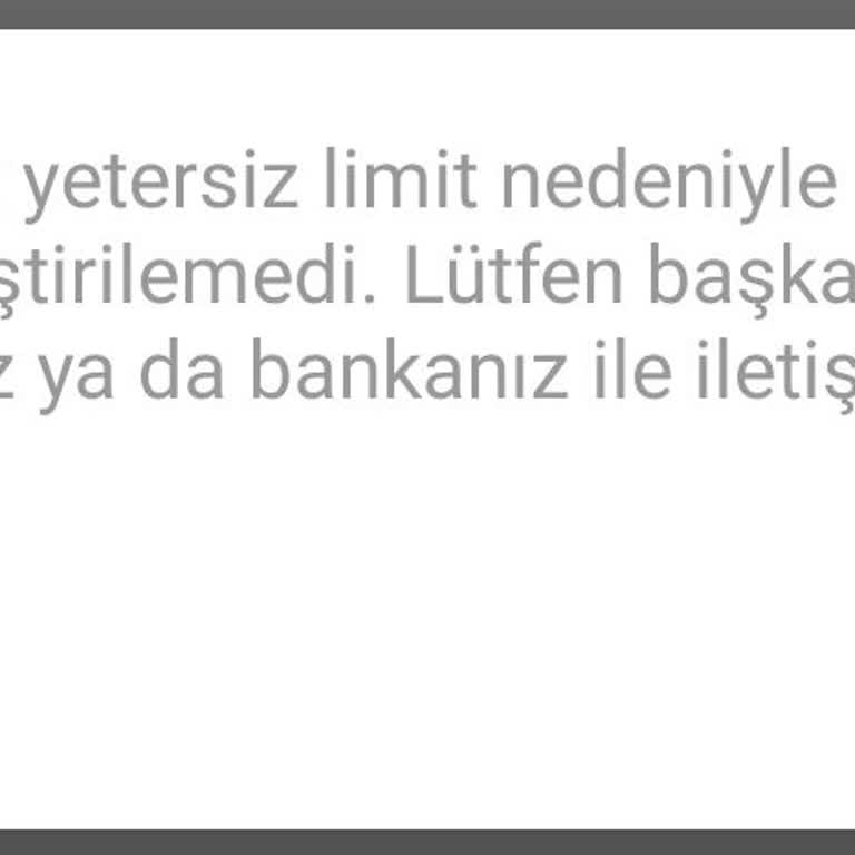 Ziraat Bankası Harçlık Avans Limiti