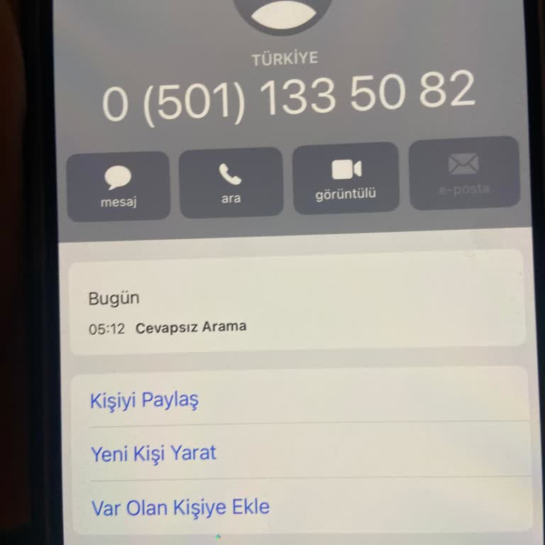 House Of Rene (Bornova) Rene Lokal Numarası Rahatsız Ediyor.