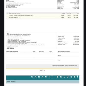 Vivense Satın Almış Olduğum Ürünü Kullanamıyorum