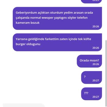 Getir Yemek Skandallarına Bir Yenisini Daha Ekledi
