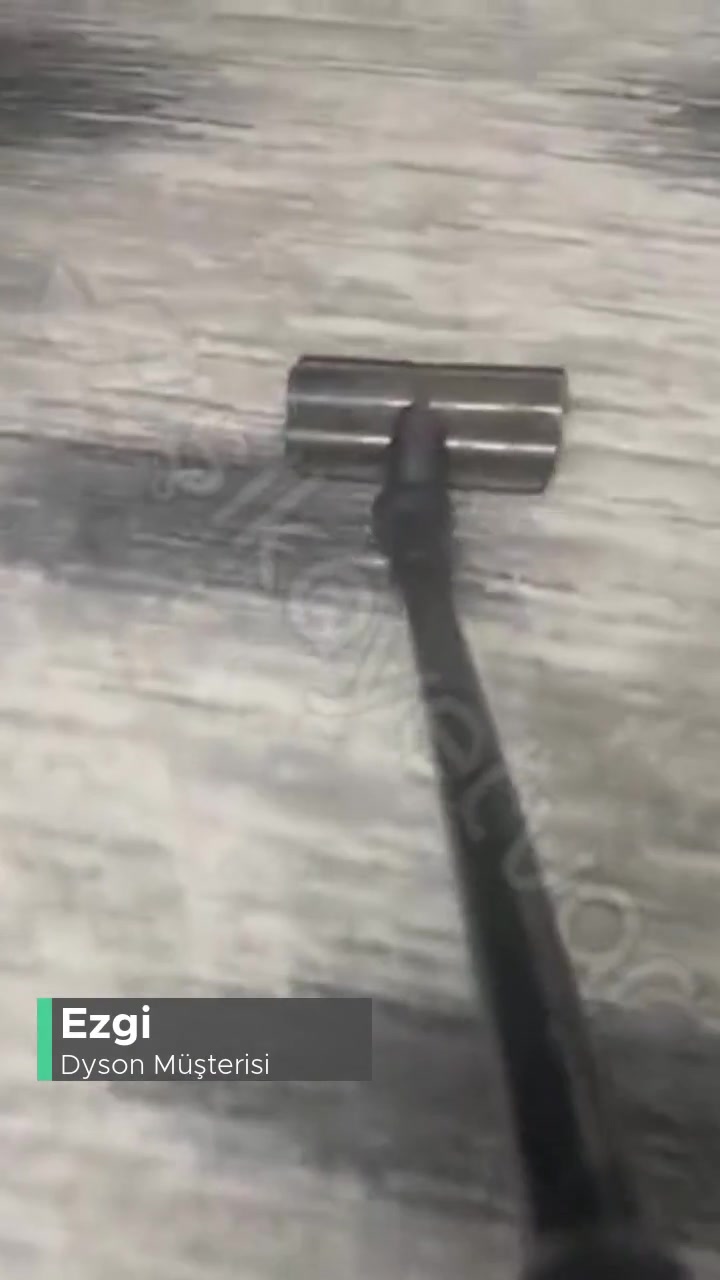 Dyson Süpürge Ses Çıkarıyor! videonun kapak resmi